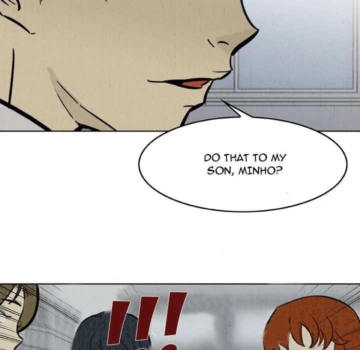 Classroom of Murder Chapter 39 page 55 - 