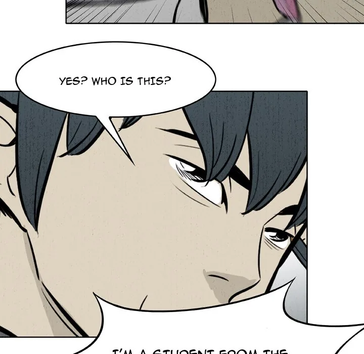Classroom of Murder Chapter 39 page 91 - 