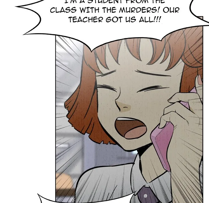 Classroom of Murder Chapter 39 page 92 - 