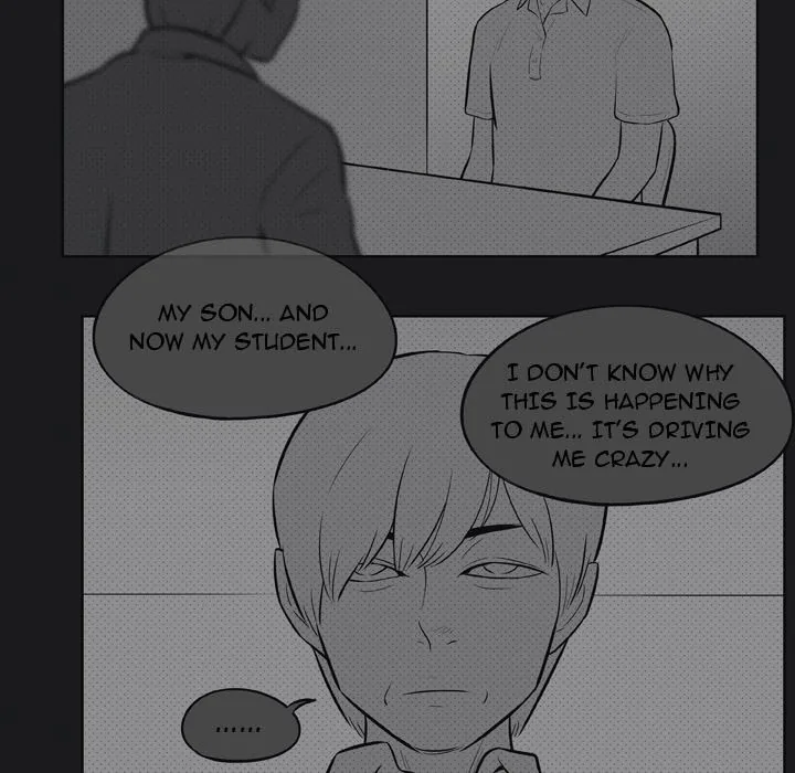 Classroom of Murder Chapter 4 page 34 - 