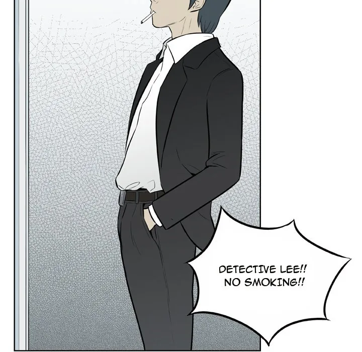 Classroom of Murder Chapter 4 page 37 - 