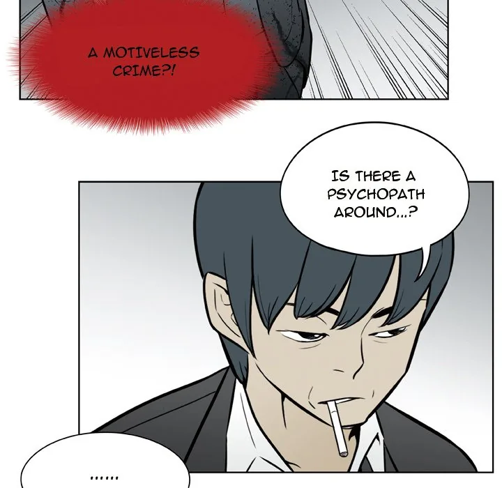 Classroom of Murder Chapter 4 page 42 - 