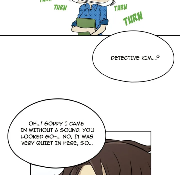 Classroom of Murder Chapter 4 page 50 - 