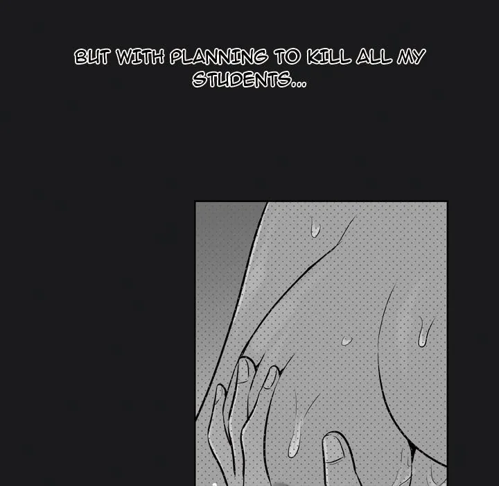 Classroom of Murder Chapter 4 page 6 - 