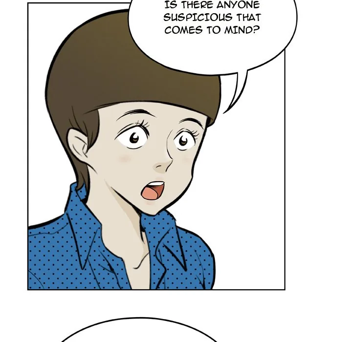 Classroom of Murder Chapter 4 page 53 - 
