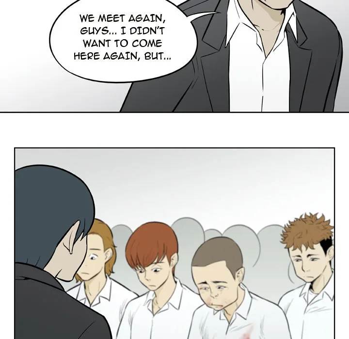 Classroom of Murder Chapter 4 page 64 - 