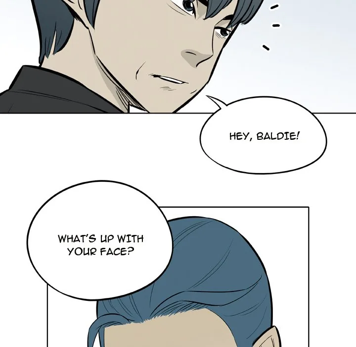 Classroom of Murder Chapter 4 page 66 - 