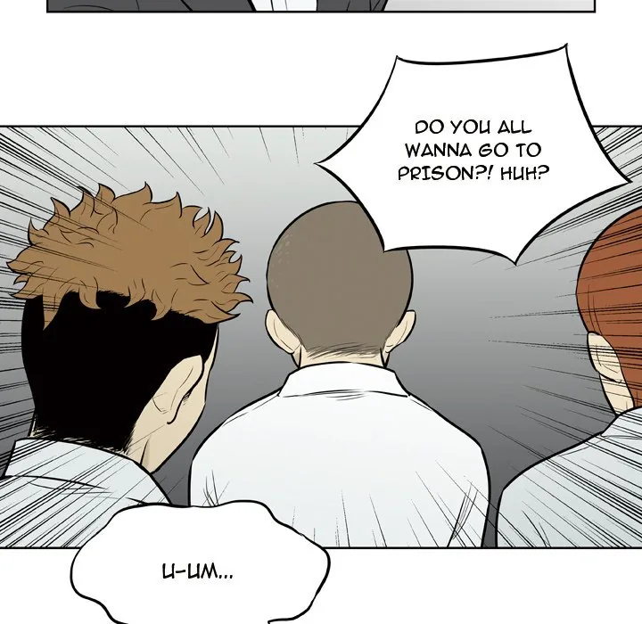 Classroom of Murder Chapter 4 page 69 - 