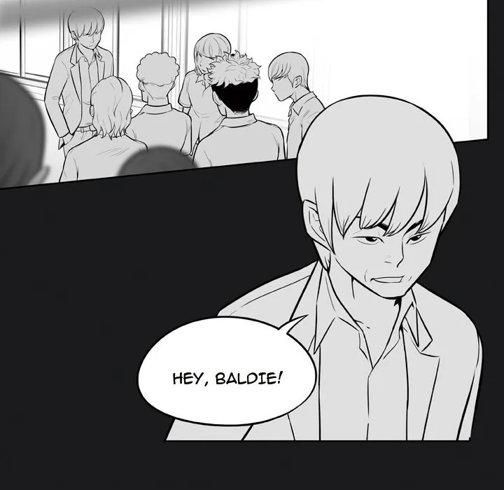 Classroom of Murder Chapter 4 page 81 - 
