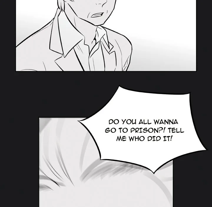 Classroom of Murder Chapter 4 page 85 - 