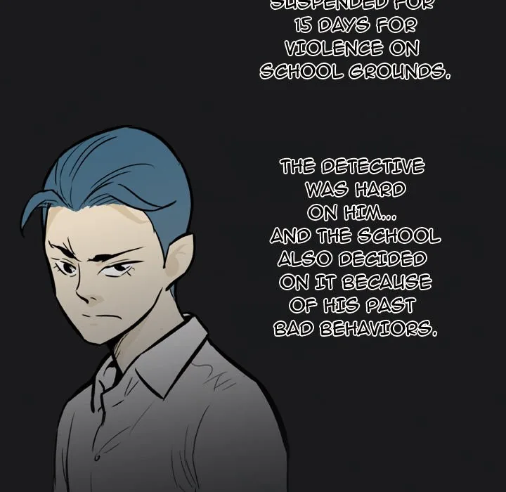 Classroom of Murder Chapter 4 page 87 - 