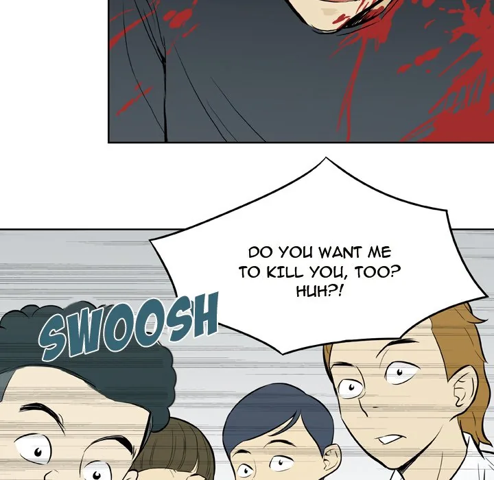 Classroom of Murder Chapter 7 page 33 - 