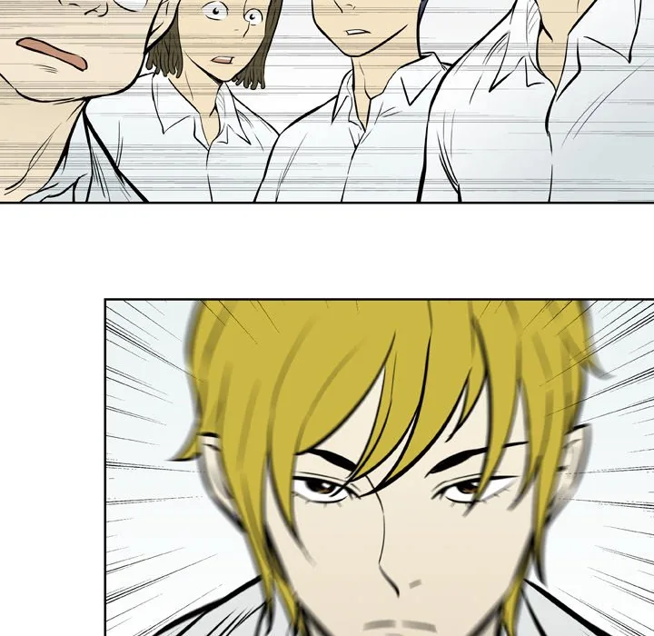 Classroom of Murder Chapter 7 page 34 - 