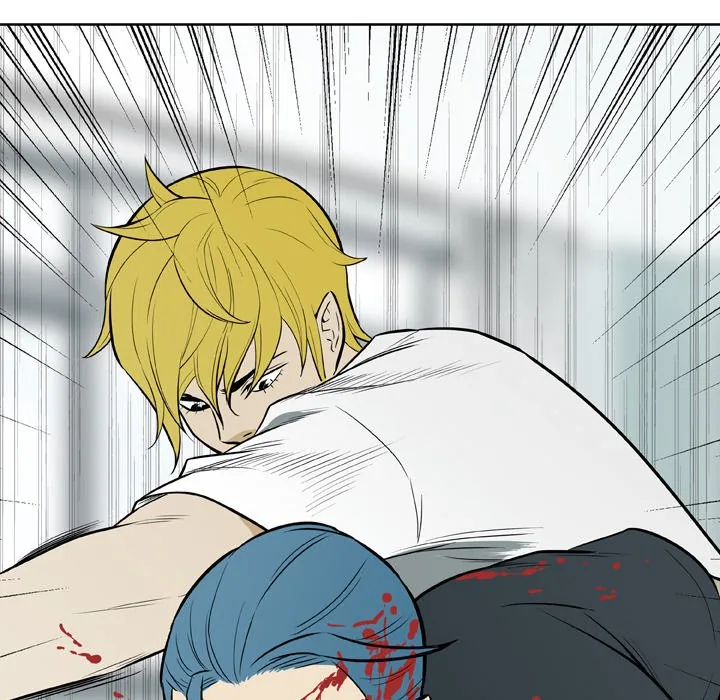 Classroom of Murder Chapter 7 page 36 - 