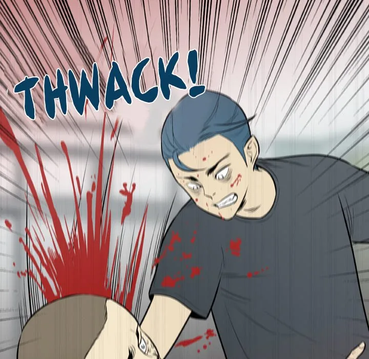 Classroom of Murder Chapter 7 page 5 - 