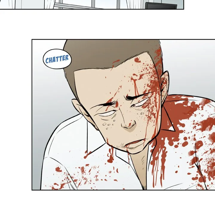 Classroom of Murder Chapter 7 page 47 - 