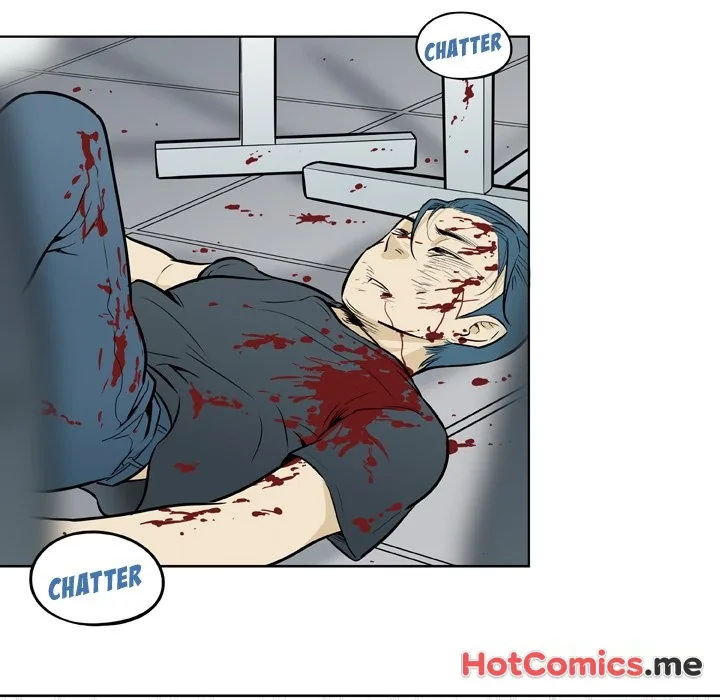 Classroom of Murder Chapter 7 page 48 - 