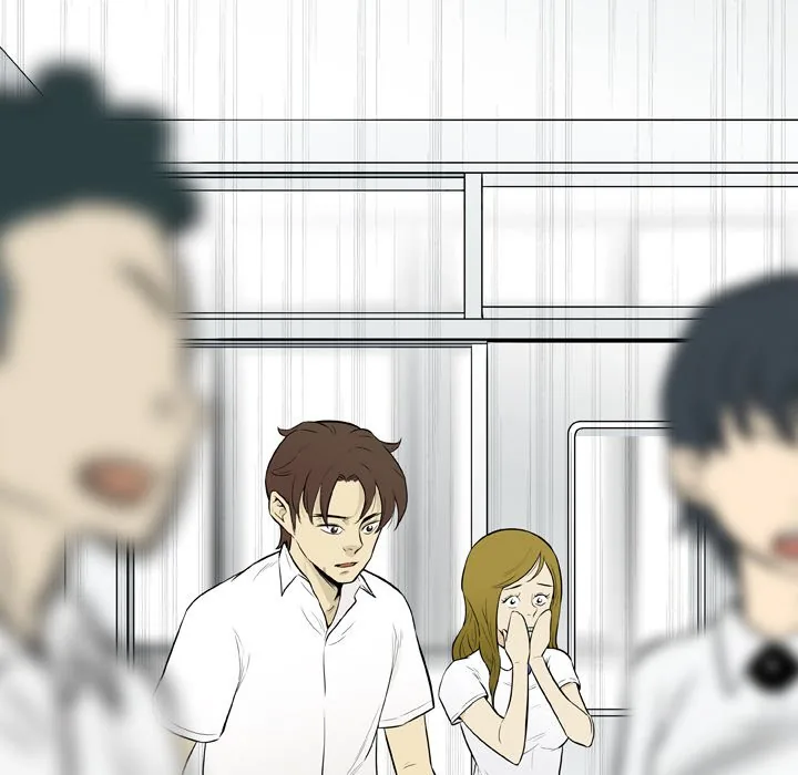Classroom of Murder Chapter 7 page 49 - 