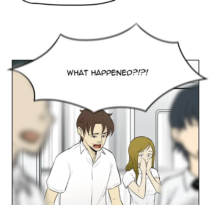 Classroom of Murder Chapter 7 page 54 - 