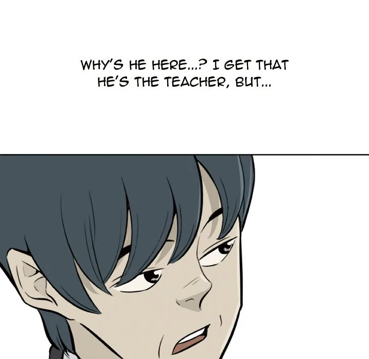 Classroom of Murder Chapter 7 page 87 - 