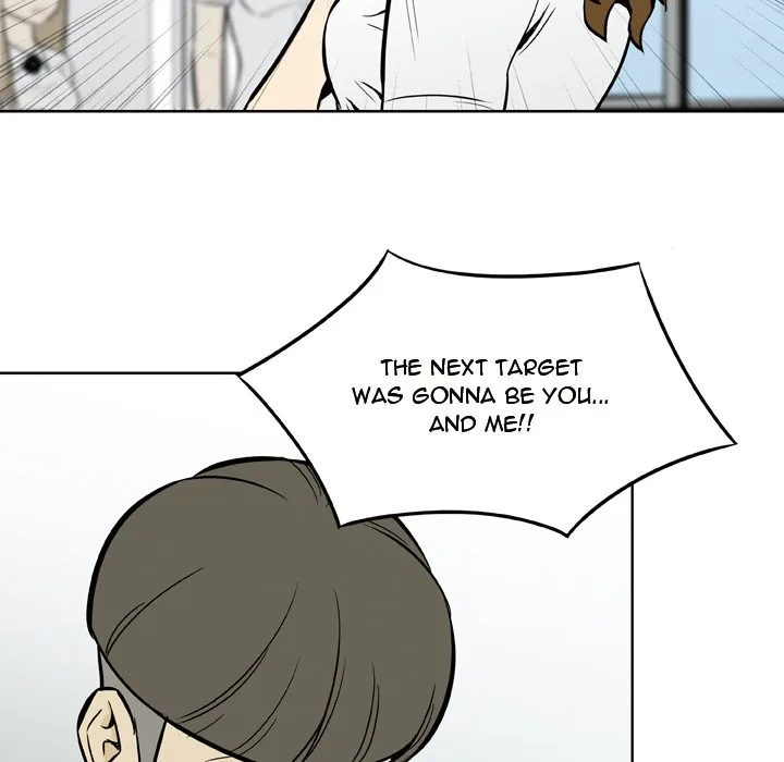 Classroom of Murder Chapter 7 page 10 - 