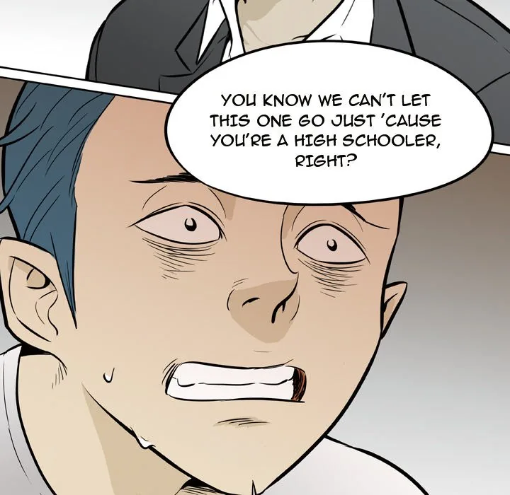 Classroom of Murder Chapter 7 page 98 - 