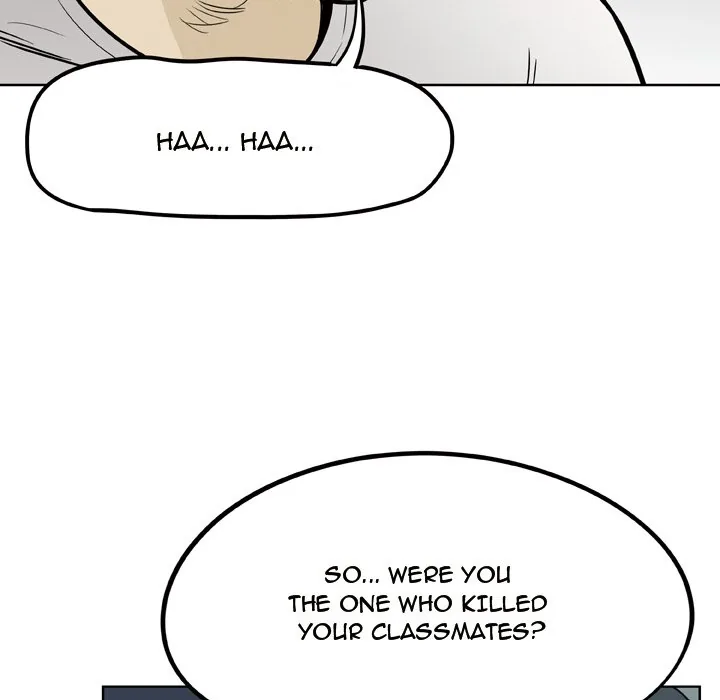 Classroom of Murder Chapter 7 page 99 - 