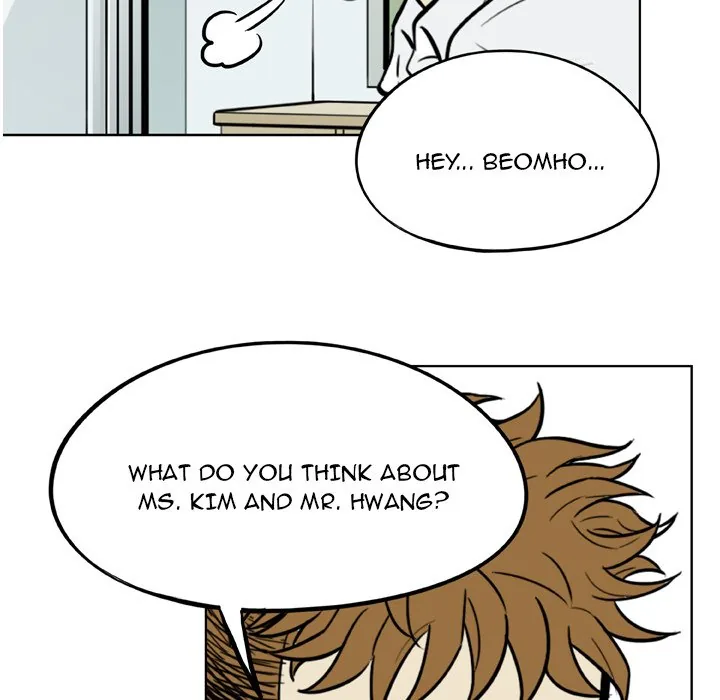 Classroom of Murder Chapter 9 page 132 - 