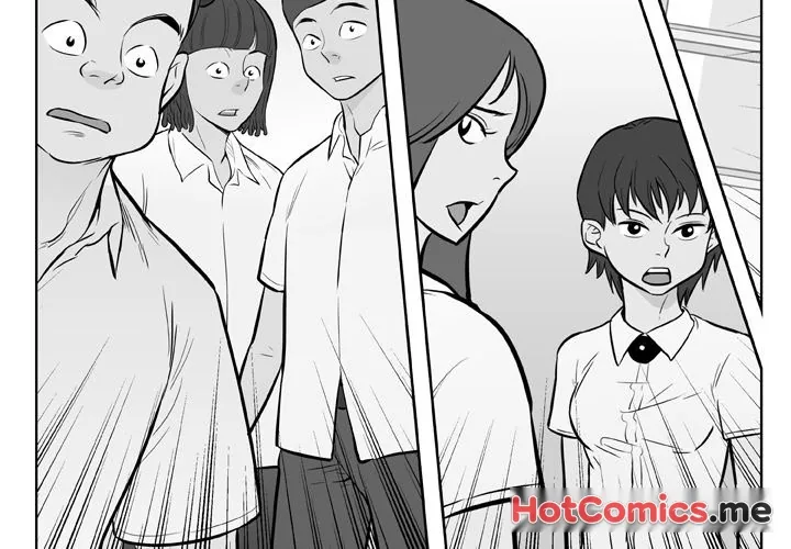Classroom of Murder Chapter 9 page 3 - 
