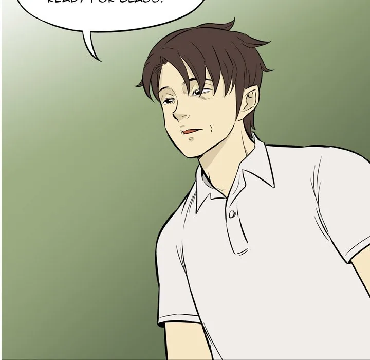 Classroom of Murder Chapter 9 page 33 - 
