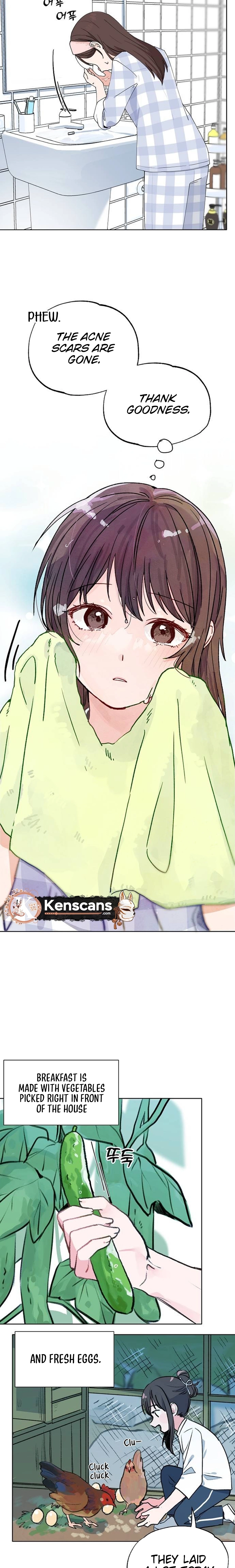 Read Classroom of Two chapter 1 image 1 on Lezhin