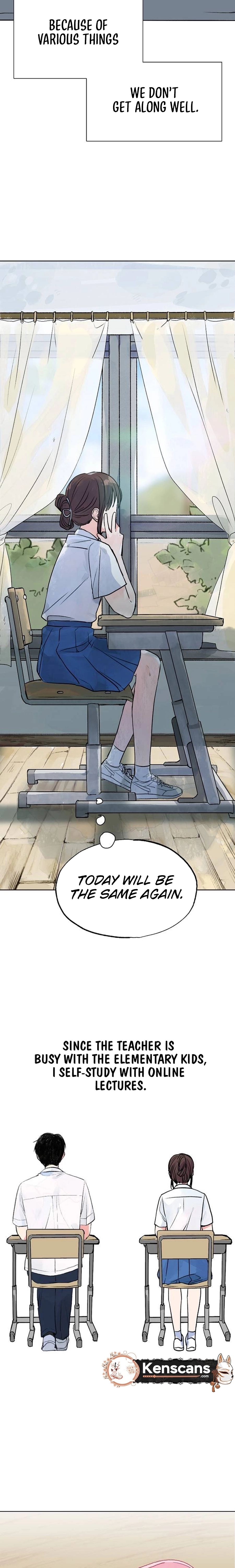 Read Classroom of Two chapter 1 image 10 on Lezhin