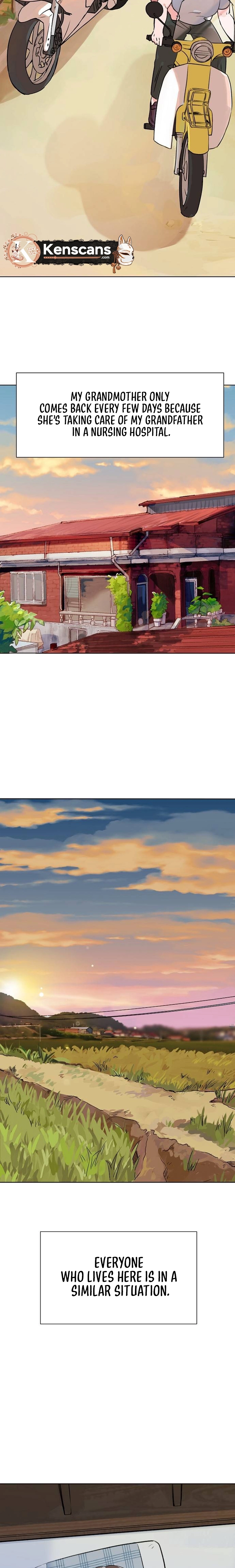 Read Classroom of Two chapter 1 image 13 on Lezhin