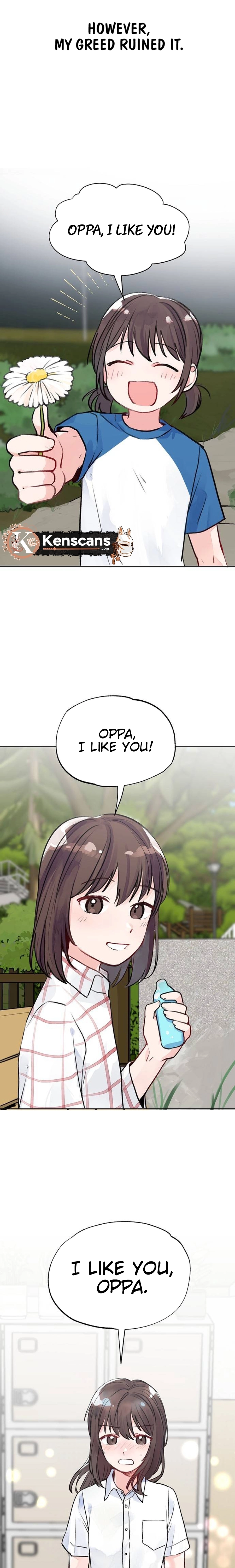 Read Classroom of Two chapter 1 image 18 on Lezhin