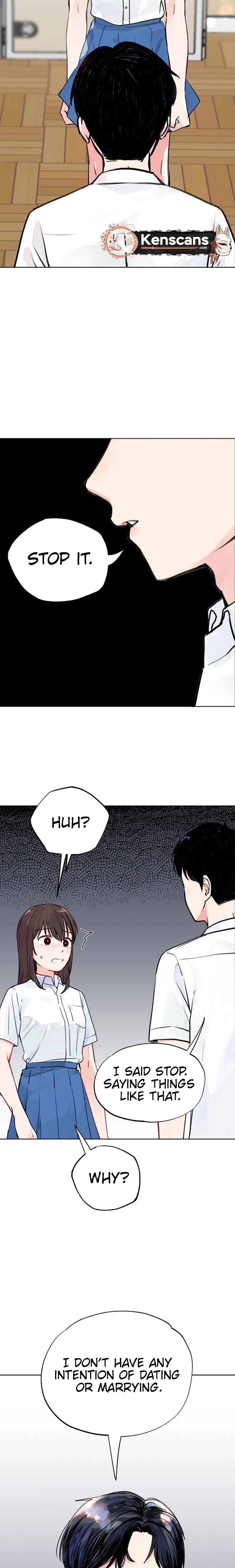 Read Classroom of Two chapter 1 image 19 on Lezhin