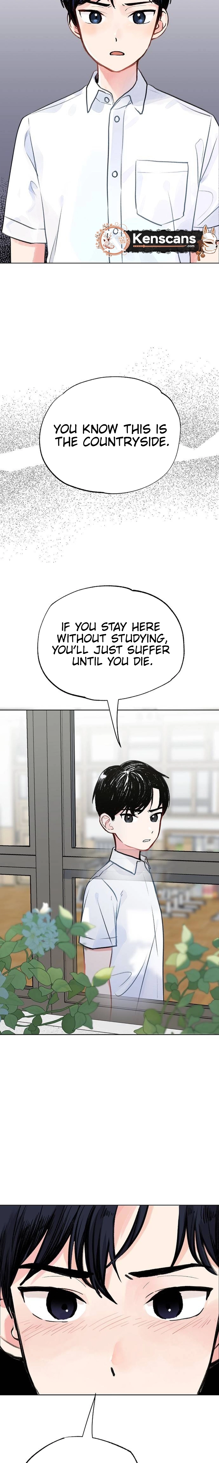 Read Classroom of Two chapter 1 image 20 on Lezhin
