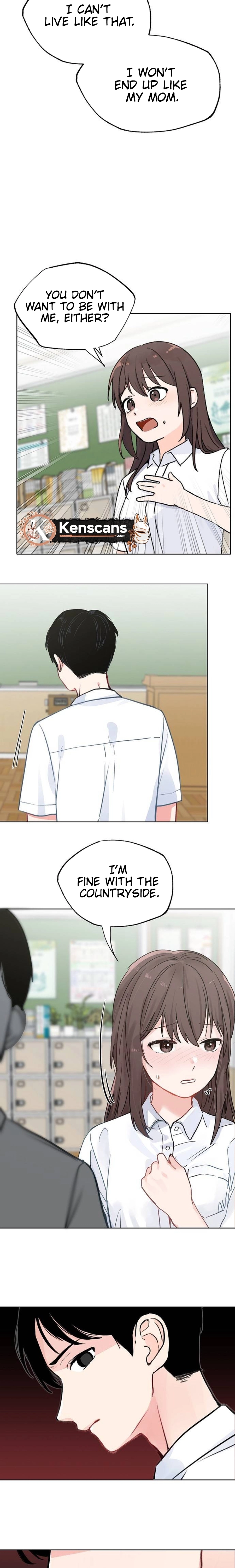 Read Classroom of Two chapter 1 image 21 on Lezhin