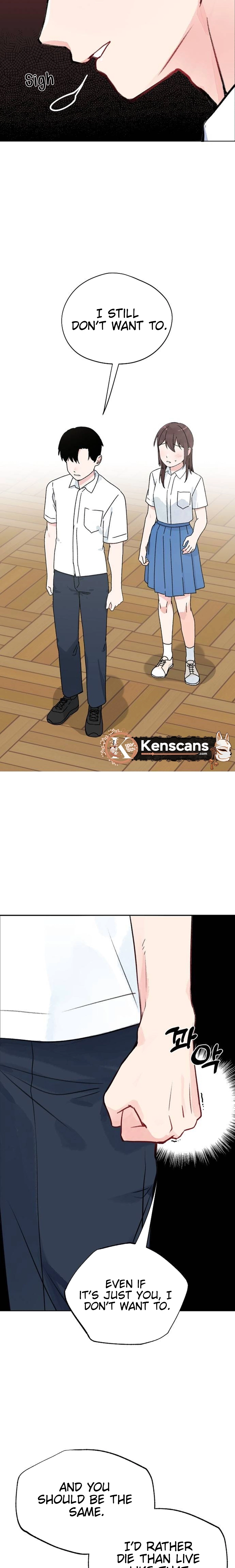 Read Classroom of Two chapter 1 image 22 on Lezhin