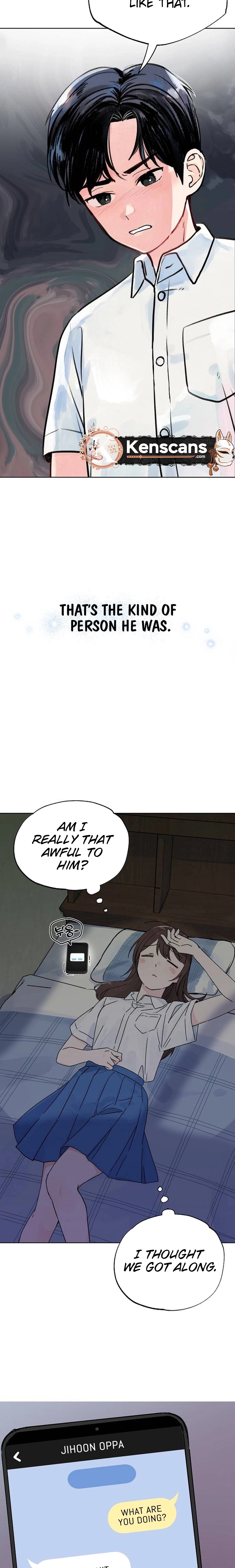 Read Classroom of Two chapter 1 image 23 on Lezhin