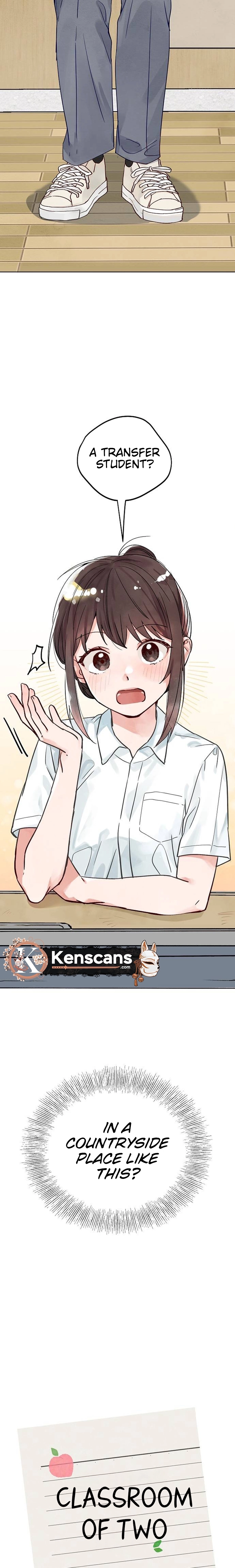 Read Classroom of Two chapter 1 image 27 on Lezhin