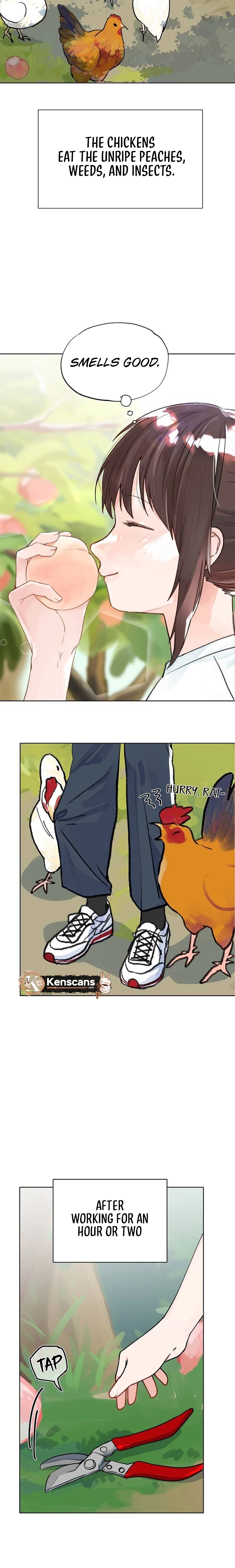 Read Classroom of Two chapter 1 image 5 on Lezhin