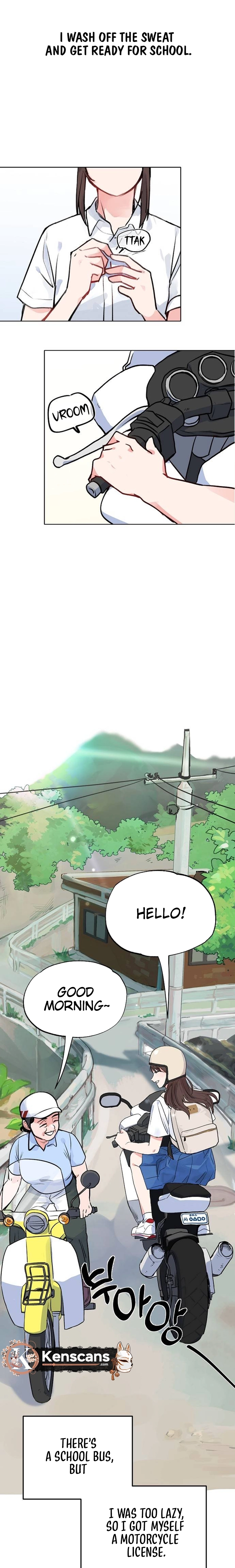 Read Classroom of Two chapter 1 image 6 on Lezhin