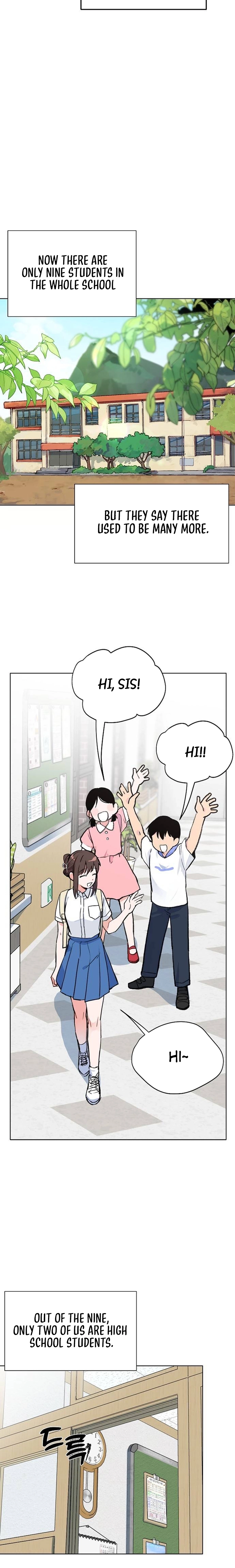 Read Classroom of Two chapter 1 image 7 on Lezhin