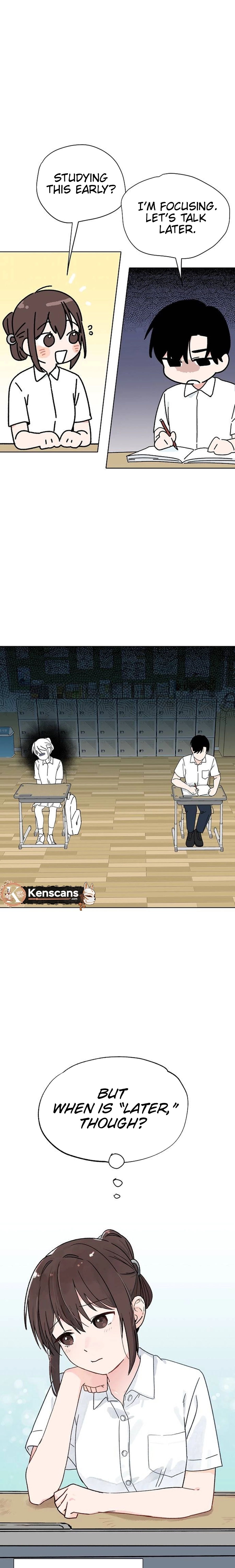 Read Classroom of Two chapter 1 image 9 on Lezhin