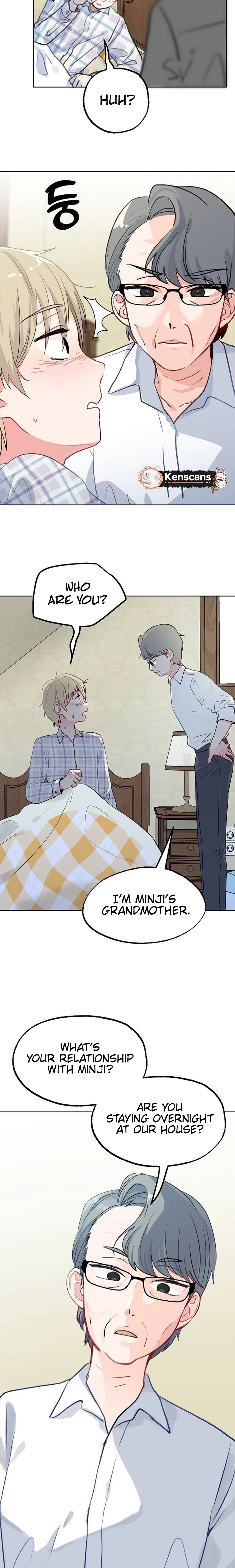 Read Classroom of Two chapter 10 image 17 on Lezhin