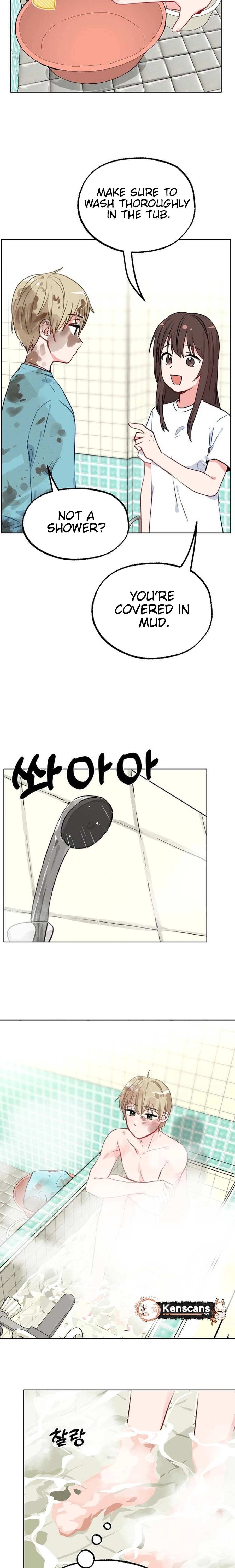 Read Classroom of Two chapter 10 image 3 on Lezhin