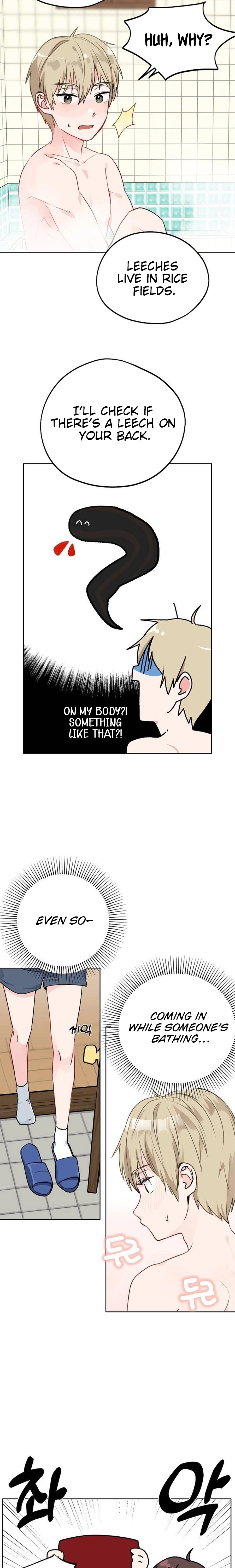 Read Classroom of Two chapter 10 image 5 on Lezhin