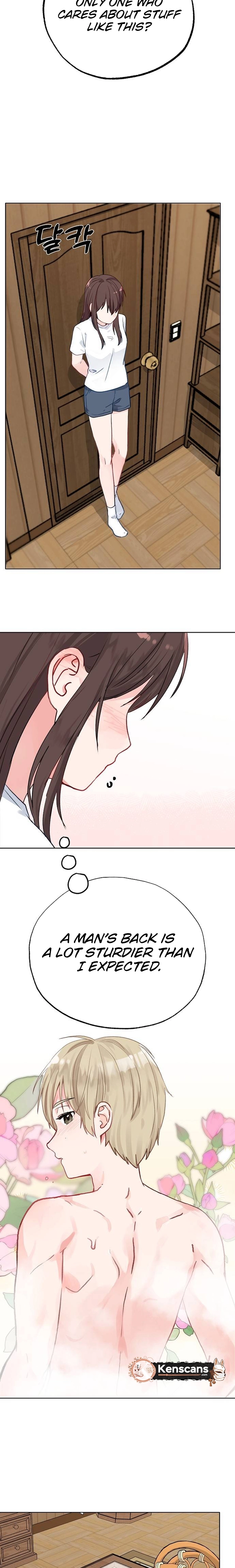 Read Classroom of Two chapter 10 image 7 on Lezhin