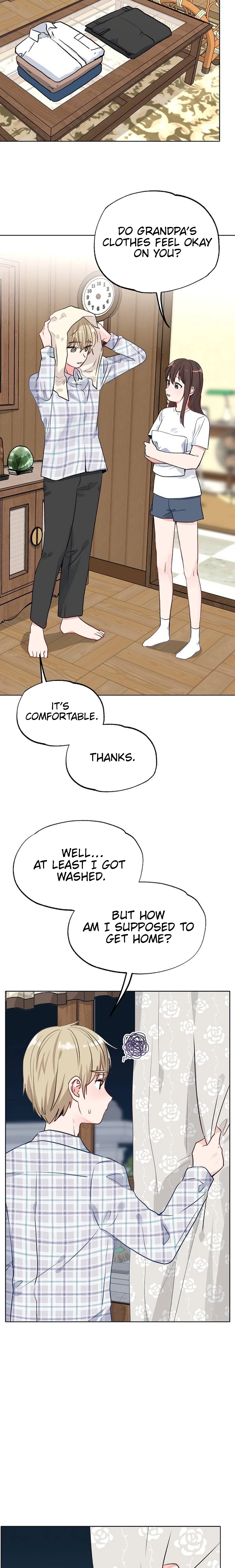 Read Classroom of Two chapter 10 image 8 on Lezhin