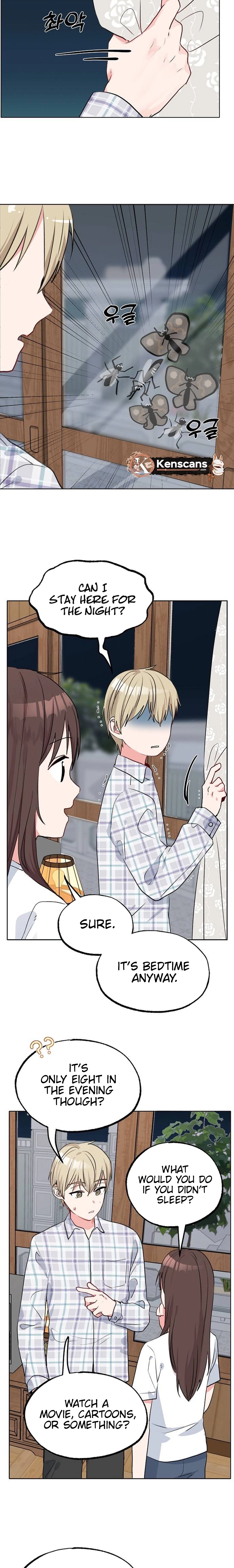 Read Classroom of Two chapter 10 image 9 on Lezhin